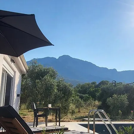 Tatil Evi Casa O' - House With Private Pool *