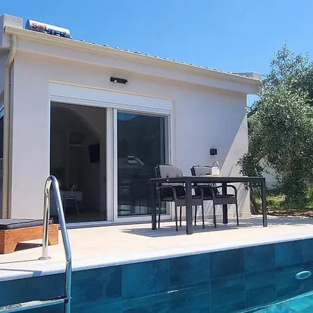 Tatil Evi Casa O' - House With Private Pool Potamia (Thasos)