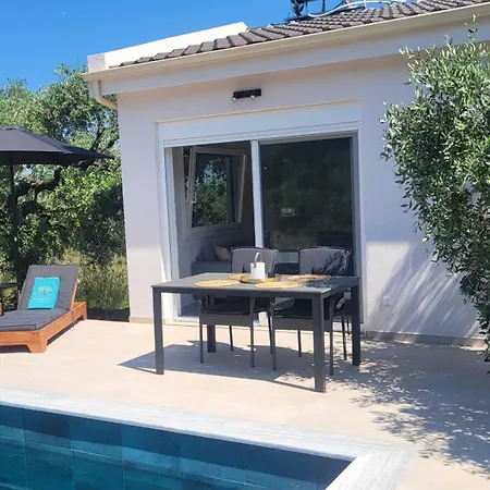 Casa O' - House With Private Pool * Potamia (Thasos)