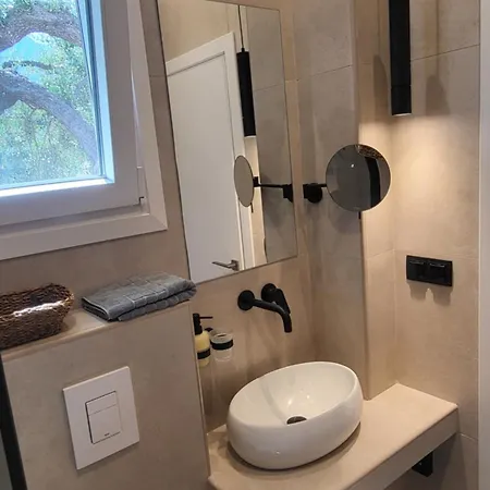 Дом отдыха Casa O' - House With Private Pool Potamia (Thasos)