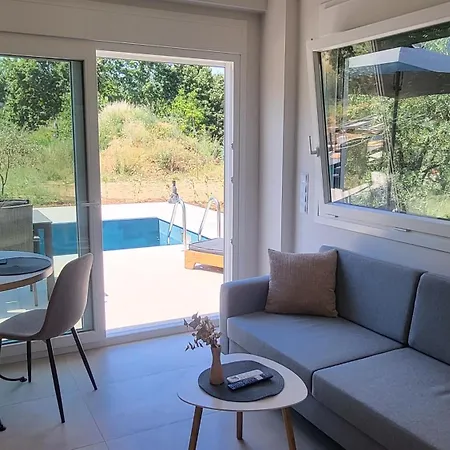 Casa O' - House With Private Pool Дом отдыха