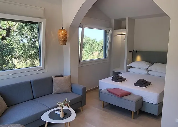 Casa O' - House With Private Pool 度假居 Potamia (Thasos)