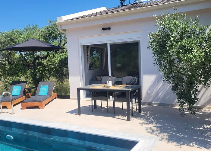 Casa O' - House With Private Pool * Ποταμιά