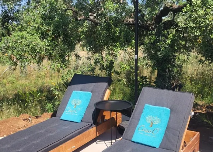 Casa O' - House With Private Pool Ποταμιά