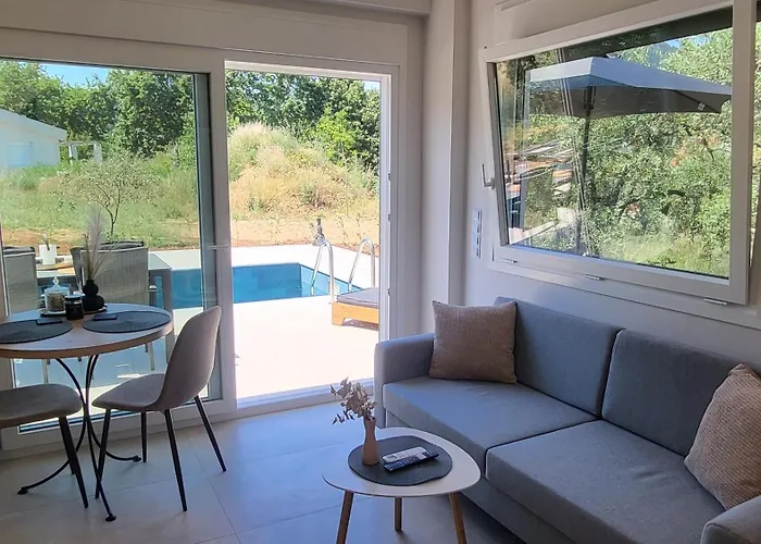 Casa O' - House With Private Pool 度假居