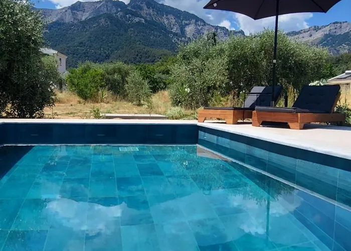 Casa O' - House With Private Pool 度假居 Potamia (Thasos)