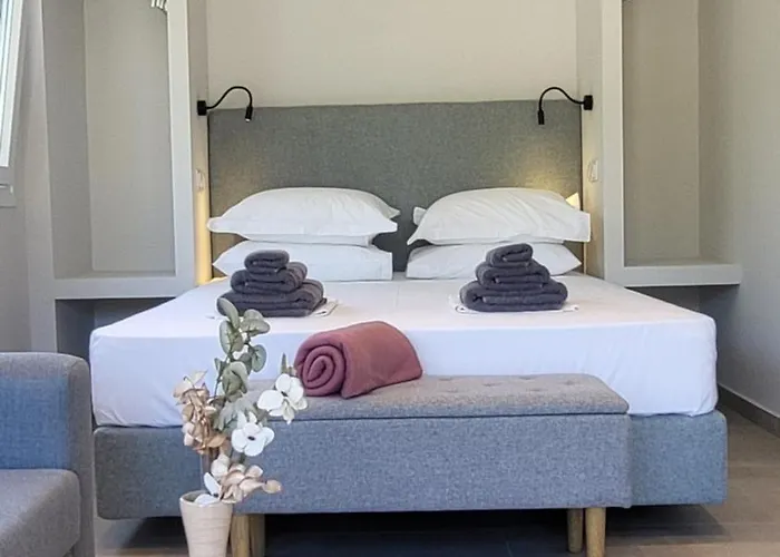 Σπίτι διακοπών Casa O' - House With Private Pool